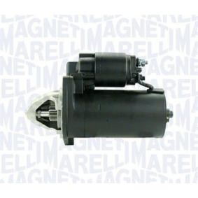 Anlasser für FIAT von MAGNETI MARELLI