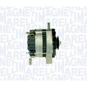 Lichtmaschine von MAGNETI MARELLI
