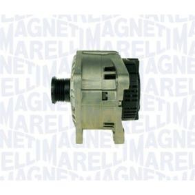 Lichtmaschine für NISSAN von MAGNETI MARELLI