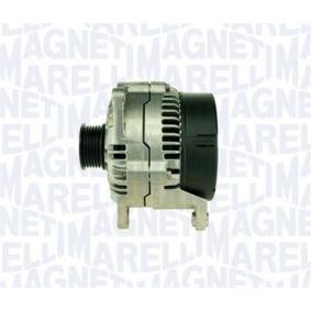 Lichtmaschine von MAGNETI MARELLI