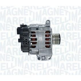 Lichtmaschine 944390904310 von MAGNETI MARELLI günstig für 385,16 € online kaufen
