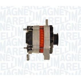 Lichtmaschine von MAGNETI MARELLI