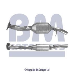 Katalysator für LOTUS von BM CATALYSTS