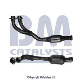 Katalysator BM90938 DAIMLER von BM CATALYSTS