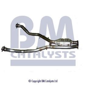 Katalysator für MASERATI von BM CATALYSTS
