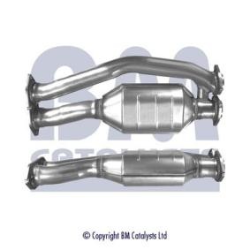 Katalysator für MASERATI von BM CATALYSTS