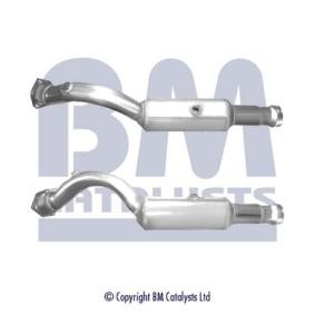 Katalysator für LOTUS von BM CATALYSTS