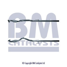 Abgasrohr von BM CATALYSTS