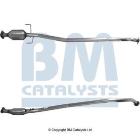 Katalysator von BM CATALYSTS