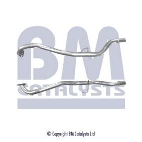 Abgasrohr für ISUZU von BM CATALYSTS