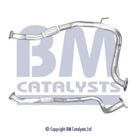 Abgasrohr für ISUZU von BM CATALYSTS