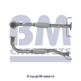 Abgasrohr BM70006 FORD USA von BM CATALYSTS