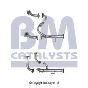 Abgasrohr für ISUZU von BM CATALYSTS
