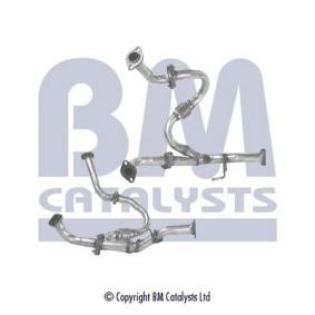 Abgasrohr für ISUZU von BM CATALYSTS