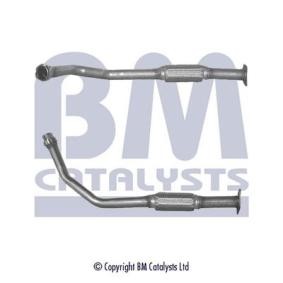 Abgasrohr BM70397 SSANGYONG von BM CATALYSTS