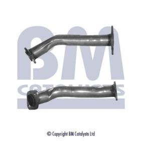 Abgasrohr für ISUZU von BM CATALYSTS
