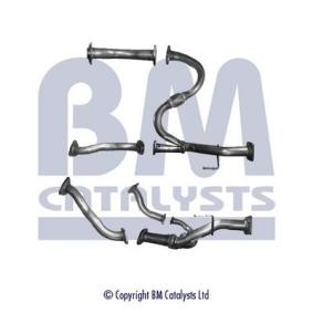 Abgasrohr für ISUZU von BM CATALYSTS