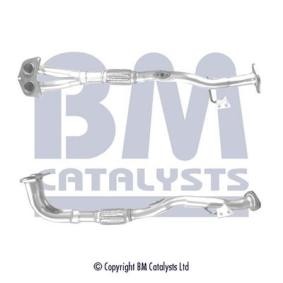 Acquista Tubo di scarico da BM CATALYSTS online per CELICA Cabriolet (AT20_, ST20_) a prezzi moderati