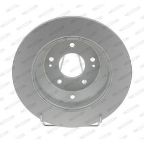Bremsscheibe DDF1873C von FERODO günstig für 45,14 € online kaufen