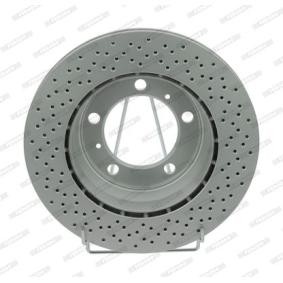 Bremsscheibe DDF2028C von FERODO günstig für 80,10 € online kaufen