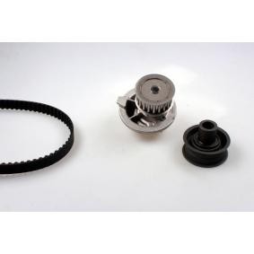 Achetez des Kit de distribution + pompe à eau HEPU PK03370 à prix pour 133,10 €