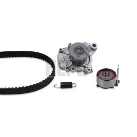 Wasserpumpe + Zahnriemensatz PK78121 von HEPU günstig für 149,50 € online kaufen