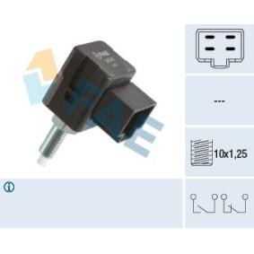 Compre Interruptor, comando da embraiagem (regulador da velocidade) da FAE 24545 a um preço baixo por 19,85 €