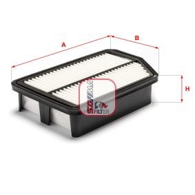 Luftfilter S 3574 A von SOFIMA günstig für 56,47 € online kaufen