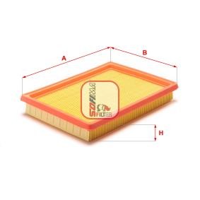 Luftfilter S 3576 A von SOFIMA günstig für 49,83 € online kaufen
