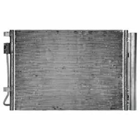 Achetez des Condenseur, climatisation DELPHI CF20187 à prix pour 159,80 €