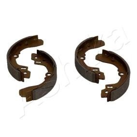 Achetez des Jeu de mâchoires de frein ASHIKA 55-K0-007 à prix pour 24,75 €