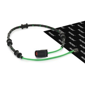 Achetez des Témoin d'usure de plaquette de frein RIDEX 407W0106 à prix pour 6,15 €