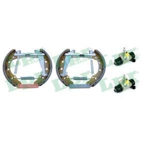 Acquista Kit freno, Freno a tamburo da LPR OEK407 a buon mercato per soli 78,21 €