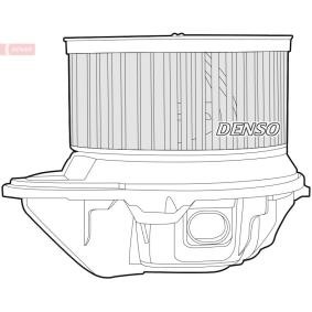 Gebläsemotor des Herstellers DENSO - Originalware Artikelnummer: DEA23011
