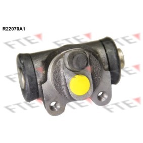 Comprar Cilindro de freno de rueda de FTE R22070A1 a bajo precio de 36,57 €