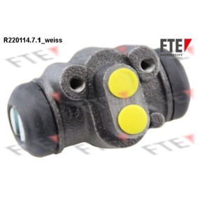 Achetez des Cylindre de roue FTE R220114.7.1 à prix pour 43,54 €