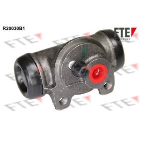 Radbremszylinder R20030B1 von FTE günstig für 21,76 € online kaufen
