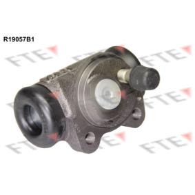 Radbremszylinder R19057B1 von FTE günstig für 56,73 € online kaufen