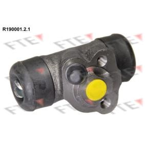 Radbremszylinder R190001.2.1 von FTE günstig für 17,81 € online kaufen