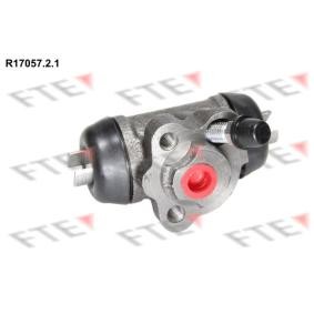 Radbremszylinder R17057.2.1 von FTE günstig für 13,12 € online kaufen