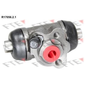 Radbremszylinder R17056.2.1 von FTE günstig für 13,48 € online kaufen