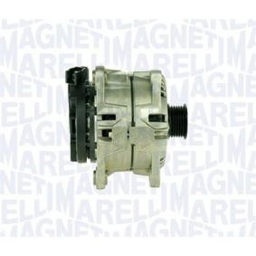 Lichtmaschine von MAGNETI MARELLI