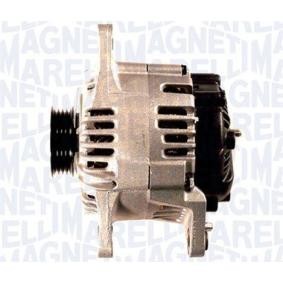 Lichtmaschine 944390605110 von MAGNETI MARELLI günstig für 321,30 € online kaufen