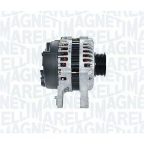 Lichtmaschine 944390605130 von MAGNETI MARELLI günstig für 352,11 € online kaufen