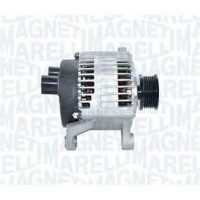 Lichtmaschine von MAGNETI MARELLI