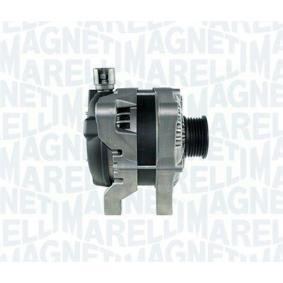 Lichtmaschine von MAGNETI MARELLI