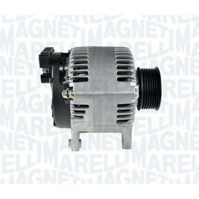 Lichtmaschine 944390902710 von MAGNETI MARELLI günstig für 323,56 € online kaufen