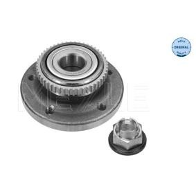 Acquista Kit cuscinetto ruota da MEYLE 514 752 0000 a buon mercato per soli 71,52 €