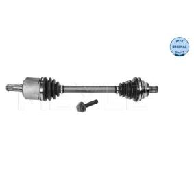 Antriebswelle 100 498 0140 von MEYLE günstig für 130,49 € online kaufen