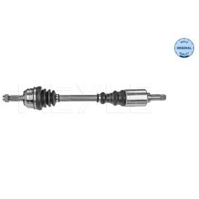 Compre Veio de transmissão da MEYLE 40-14 498 0022 a um preço baixo por 108,59 €